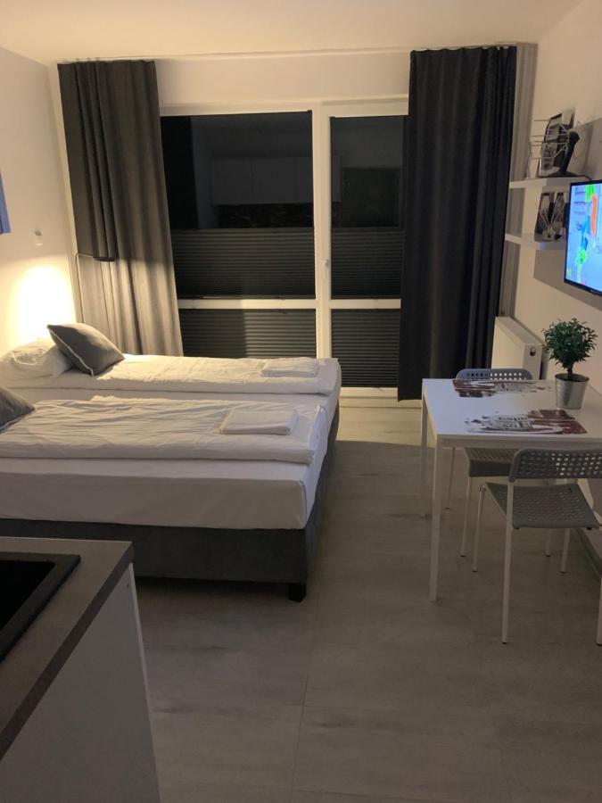 Jastrzebia Gora Apt Kültér fotó